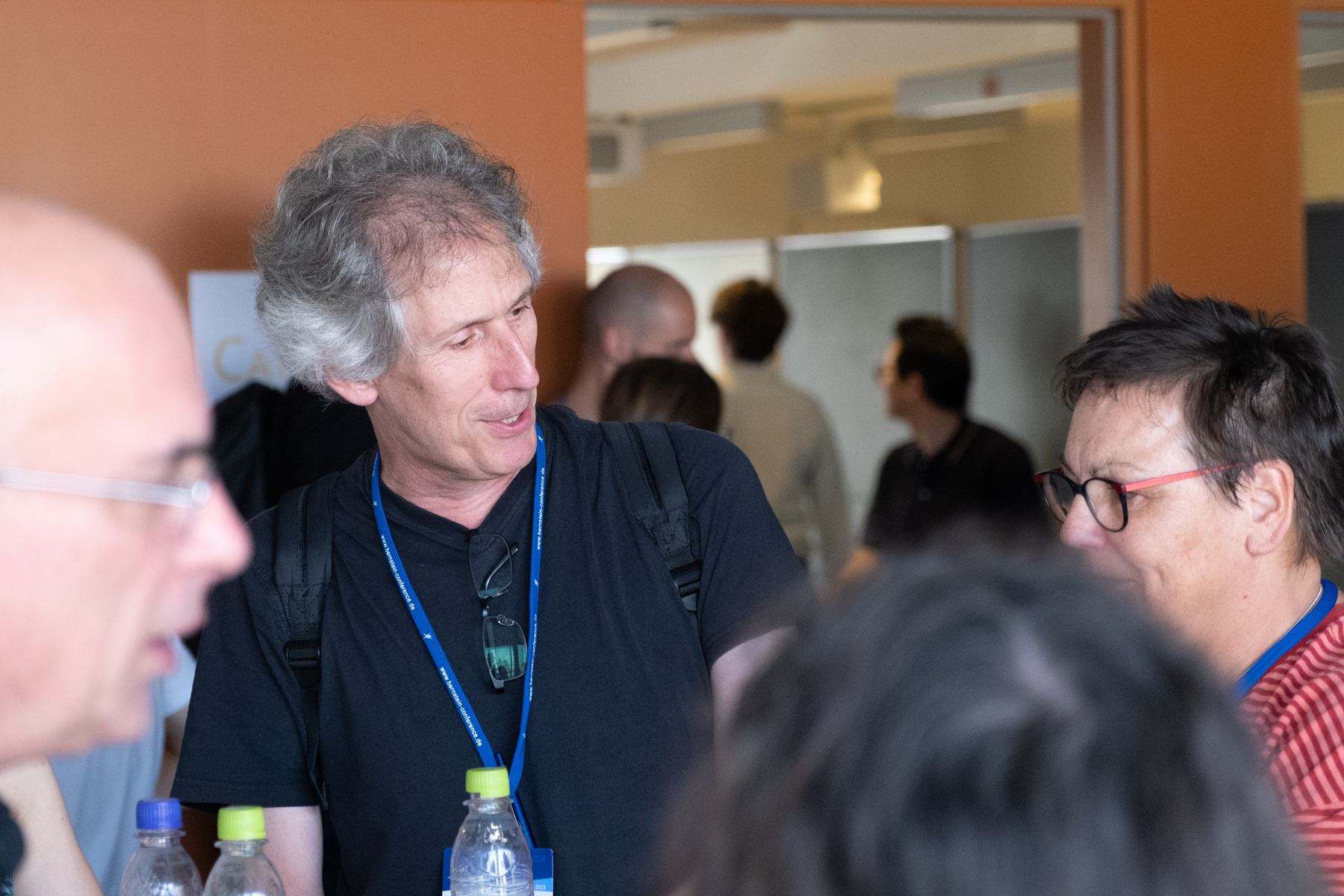 bernstein center for computational neuroscience