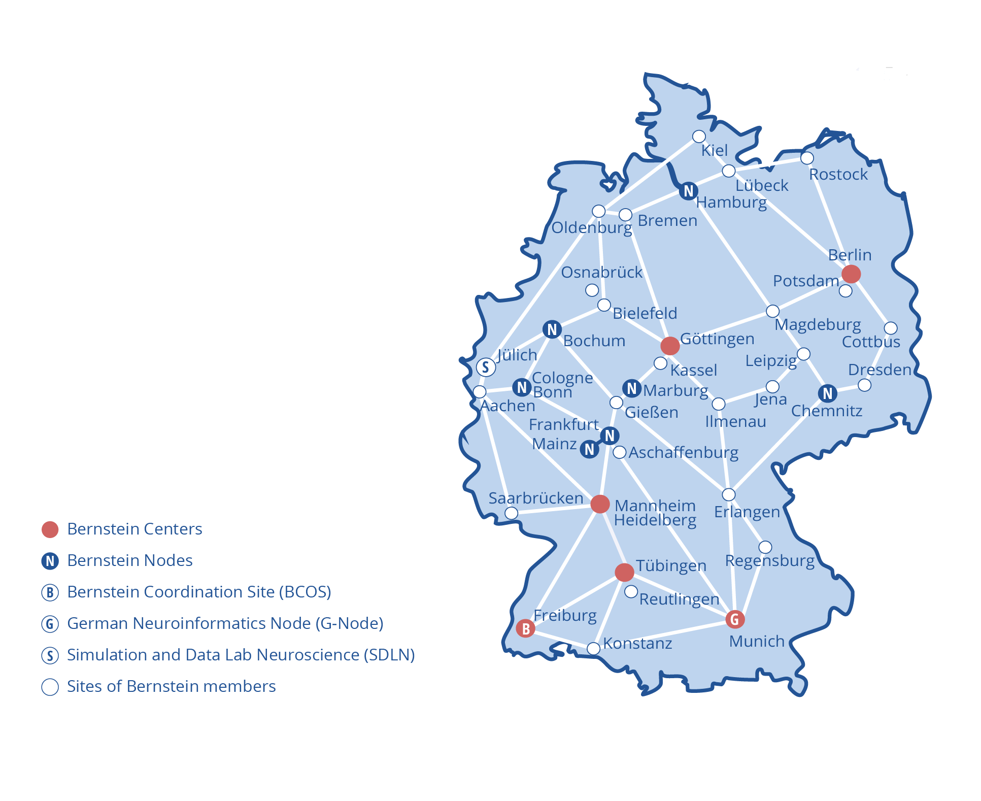 BN Karte Deutschland En